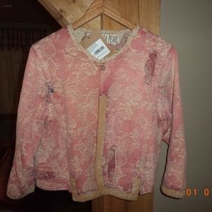Magnolia Pearl Jacket